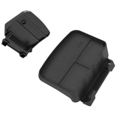 KZQ Adecuado para bandeja de soporte para teléfono móvil Tesla Model 3Y, caja de almacenamiento de control central, tablero, caja de pañuelos, accesorios
