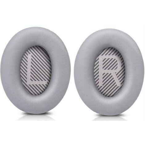 KZQ Almohadillas de repuesto para Bose Quiet Comfort 35 II, kit de almohadillas de espuma para Bose Quiet Comfort 15 QC15 QC25 QC35 Ae2 Ae2i Ae2w