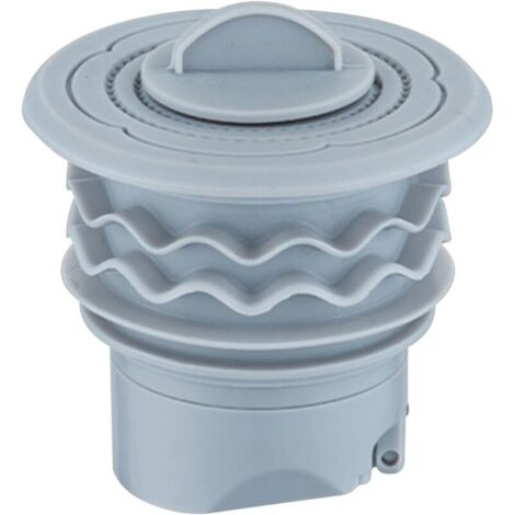 KZQ Anello di tenuta in silicone per tubo di scarico della lavatrice, bagno, cucina (piccolo), 8,3 x 8,3 x 7,3 cm
