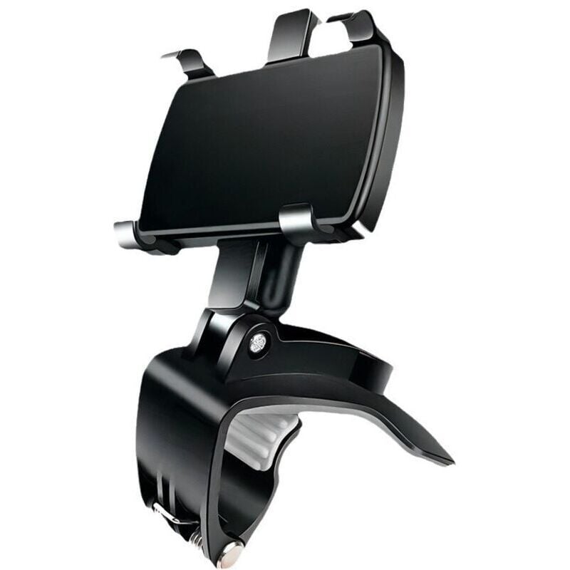 Image of KZQ - Auto-Telefonhalterung, 360 Grad drehbar, kompatibel mit gps und 3-7 Zoll Smartphones