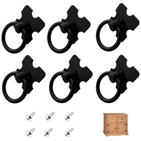 KZQ Badezimmer-Hardware-Haken, gebürstetes Gold, Kleiderhaken, robust, quadratisch, Handtuchhalter, Badezimmer, Küche, Garage, Wandhaken, Edelstahl, Wandmontage, 3er-Pack, 5,1 x 5,1 cm