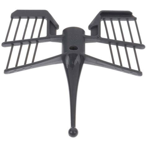 KZQ Batidor de mariposa para Thermomix TM5, TM6 y TM31, accesorio para Thermomix, batidor, repuestos para procesador de alimentos Vorwerk Thermomix