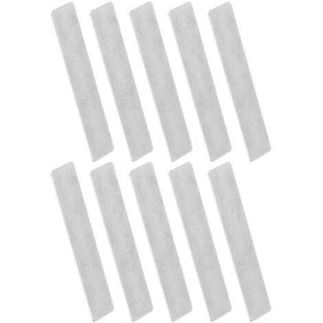 KZQ Blitzdiffusor zur direkten Montage am Godox V860 TT685 TT600 Blitzschuh (3er-Pack weiße Bounce-Diffusoren)