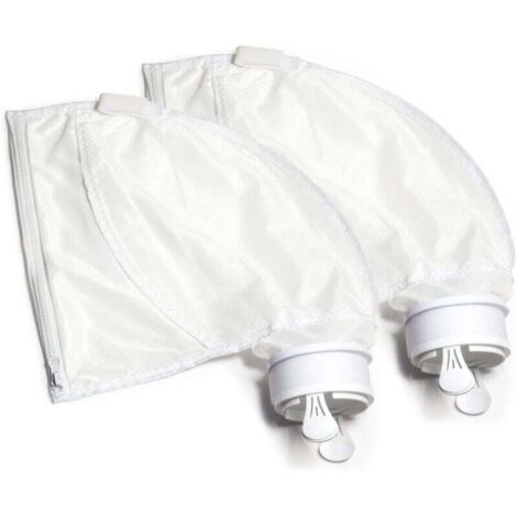 KZQ Bolsas de limpieza para piscinas 280/480 compatibles con limpiadores de piscina K13/K16, bolsas multiusos (paquete de 280/480)