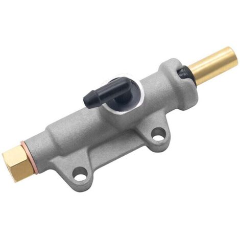 KZQ Bomba hidráulica del cilindro maestro del freno trasero de motocicleta compatible con Polaris Sportsman 400 500 700 800
