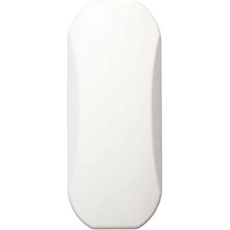 KZQ Cepillo recogedor de residuos, recogedor de migas manual de mesa blanco, 20 cm, potente limpiador, apto para limpiar cabello, residuos y restos de papel.