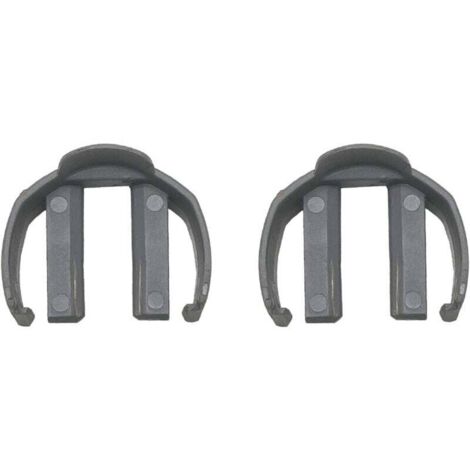 KZQ Clip en C para lavadora de coche, 2 piezas de repuesto para gatillo de hidrolavadora, clip en C, conector rápido, pieza de repuesto para hidrolavadora K2, K3 y K7