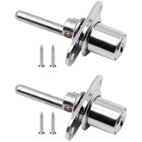 KZQ Confezione da 6 chiusure magnetiche ultrasottili per ante di mobili con viti, chiusure magnetiche per cassetti, chiusure magnetiche per ante scorrevoli e mobili da cucina.