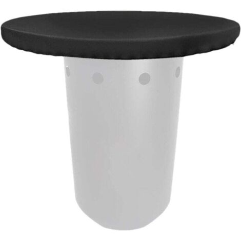 KZQ Cubierta para fogatas Protección resistente e impermeable contra incendios para fogatas en el patio