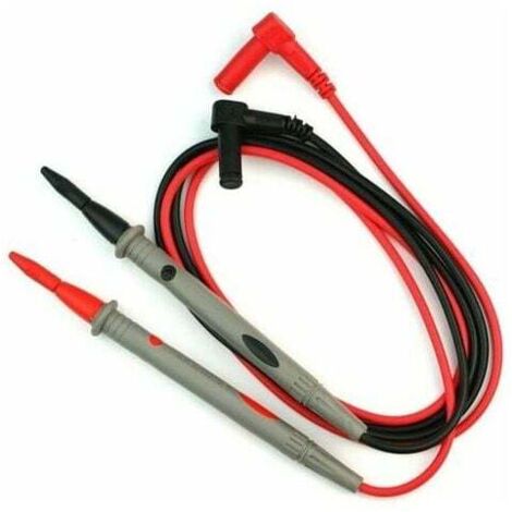 KZQ Digitalmultimeter-Messleitungen (2er-Pack, 1000 V, 10 A)