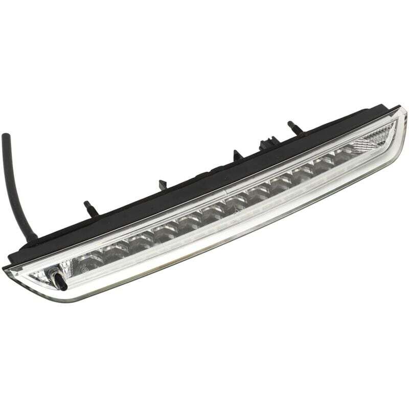 KZQ Feu de freinage à montage élevé 15W 12V 6351LX 3e feu stop de remplacement pour Peugeot 2008 308 SW II 508 SW