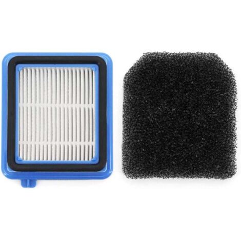 KZQ Filtro de repuesto para AEG ASKW1, 1 filtro premotor + 1 filtro higiénico para aspiradoras inalámbricas AEG QX6, QX7, QX8-2