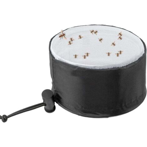 KZQ Filtros de conducto para tienda de cultivo (paquete de 2) - 6 pulgadas con hebilla fija - Cubiertas de filtro a prueba de polvo para ventilación de tienda de cultivo