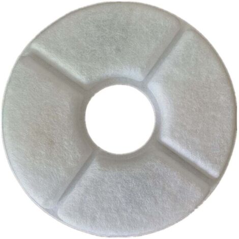 KZQ Filtros para fuente de gato, paquete de 8 filtros de repuesto para fuente de agua para mascotas, aptos para fuentes de flores y la mayoría de fuentes para gatos del mismo tamaño.