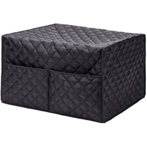 KZQ Funda para horno microondas Funda impermeable para refrigerador Funda protectora para horno microondas Funda para horno microondas Funda para microondas