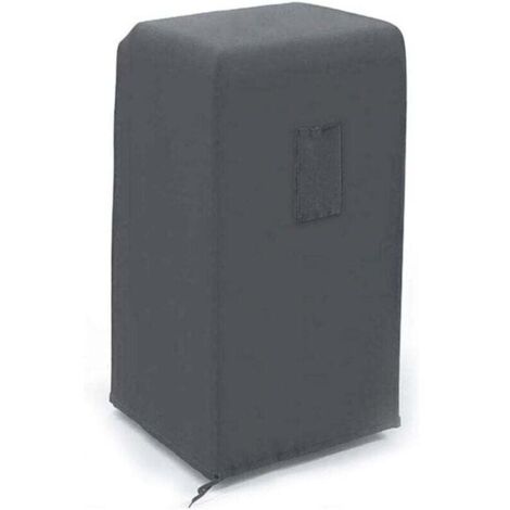 KZQ Funda protectora para aire acondicionado portátil, impermeable y a prueba de polvo, ideal para interiores, 40 x 46 x 75 cm.