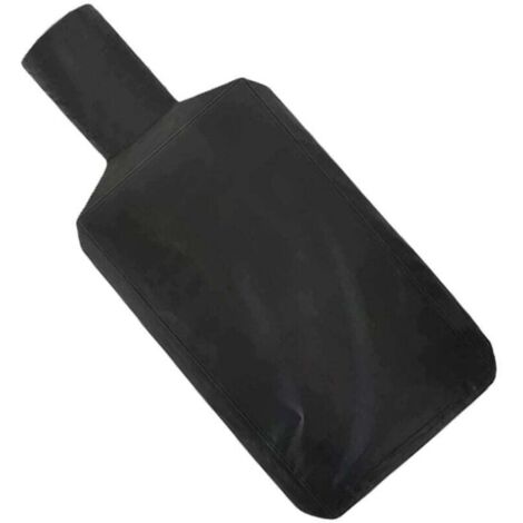 KZQ Funda universal premium para horno de pizza (170 x 65 x 55 cm): resistente, duradera e impermeable.