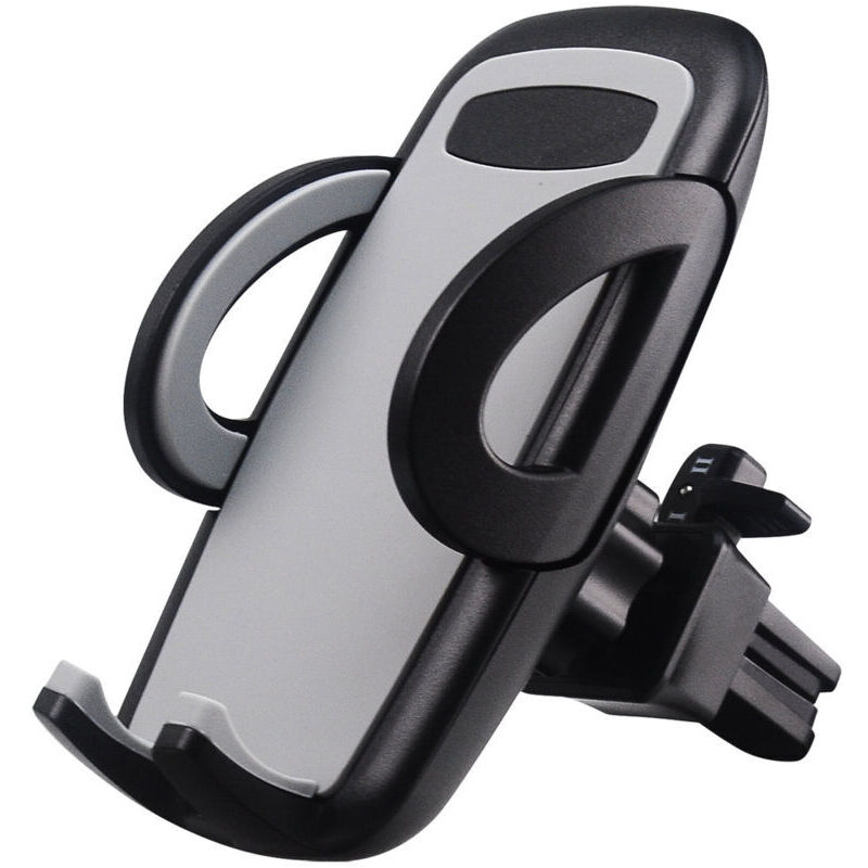 Image of KZQ - Handyhalterung für die Lüftungsschlitze im Auto, 360° drehbar, kompatibel mit Universal-Kit.