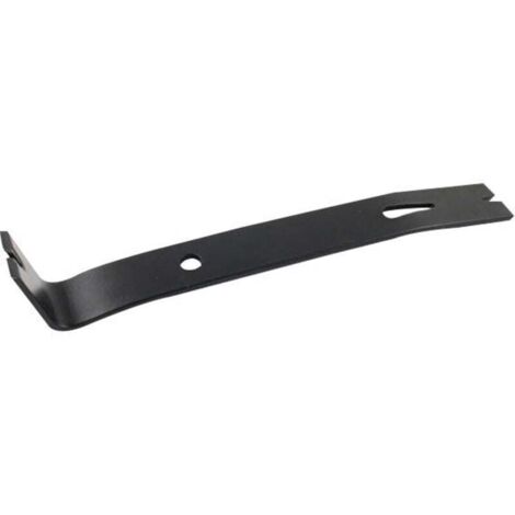 KZQ Herramienta manual de palanca de acero al carbono para quitar clavos de cuervo