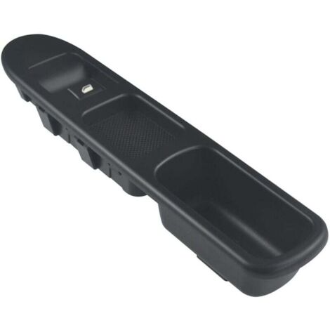 KZQ Interruptor de control de elevalunas eléctrico, botón de 6 pines para PE-ugeot 207 (2007-2015), 6554.HJ