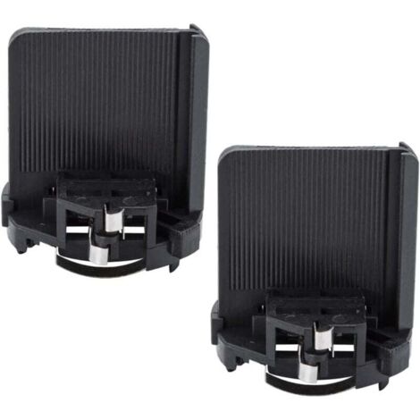 KZQ Juego de 2 portalámparas halógenas 5K0941109 para luz de cruce para Golf 6 Golf 7 MK6 MK7 Tiguan, Sharan y Scirocco