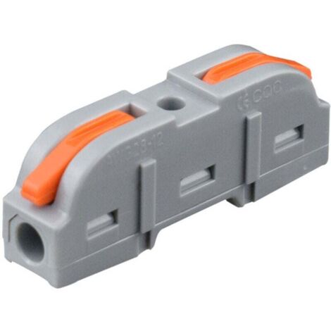KZQ Juego de 26 mini conectores universales de cableado rápido para cables solares y energía solar.
