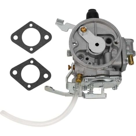 KZQ Kit de reparación de carburador de desbrozadora con junta de estanqueidad para Shindaiwa B45 B45LA B45INTL