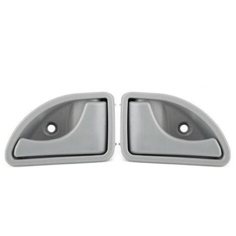 KZQ L'interno della porta è stato rimosso dalla Kangoo (1997, 1998, 1999, 2000, 2001, 2002, 2003-2007) e Twingo (1993-2007) 8200247803, 8200247802