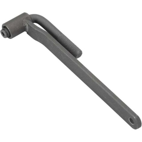 KZQ Llave para tornillos de motor de motocicleta, llave hexagonal cuadrada, herramientas de ajuste de válvulas (10 mm hexagonal, 3,5 mm cuadrado)