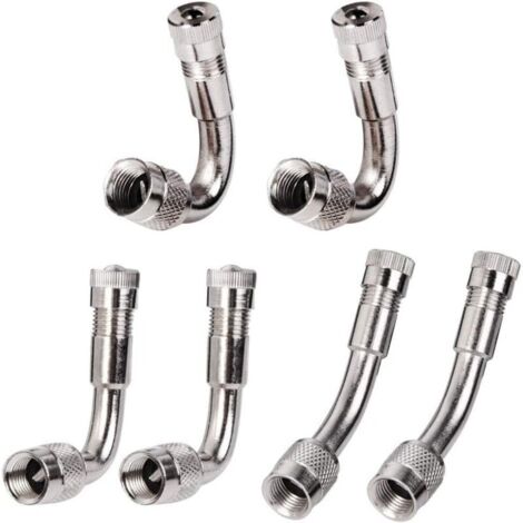 KZQ Lot de 12 Embouts de Tournevis à Tête Hexagonale 1/4", Embouts à Tête Hexagonale, Sécurité Torx à Tige Hexagonale, Embouts de Tournevis à Tête étoile