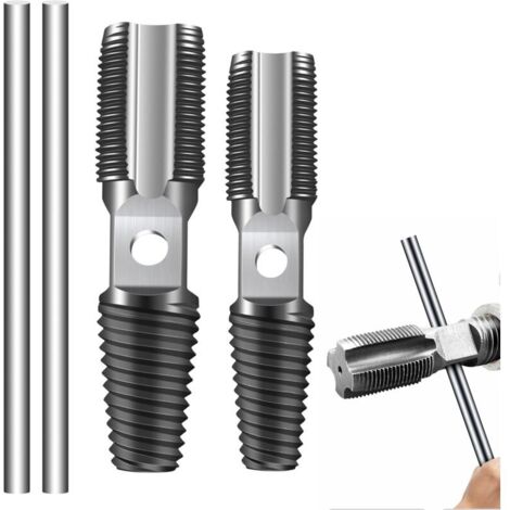 KZQ Lot de 14 douilles Torx femelles E4-E24 E-Torx hexagonales