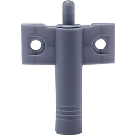 KZQ Lot de 20 supports de cadre à lattes 55 mm x 10 mm, supports intérieurs noirs, accessoires de literie en plastiqu
