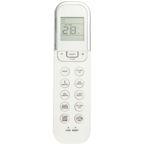 KZQ Mando a distancia RG36F/BGEF wellclima Comfee Confortstar otras marcas para aires acondicionados-aire acondicionado bomba de calor inverter RG36