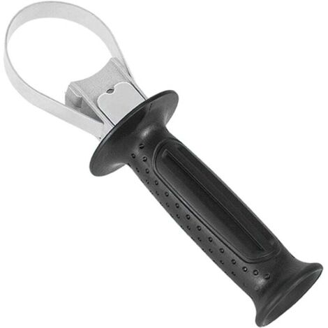 KZQ Mango de taladro percutor F Fityle, compatible con diámetros de 60 a 65 mm