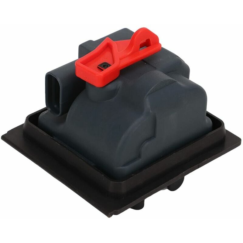 KZQ - Moteur de verrouillage de trappe à carburant 0008207703 Remplacement noir pour MercedesBenz Classe a W176