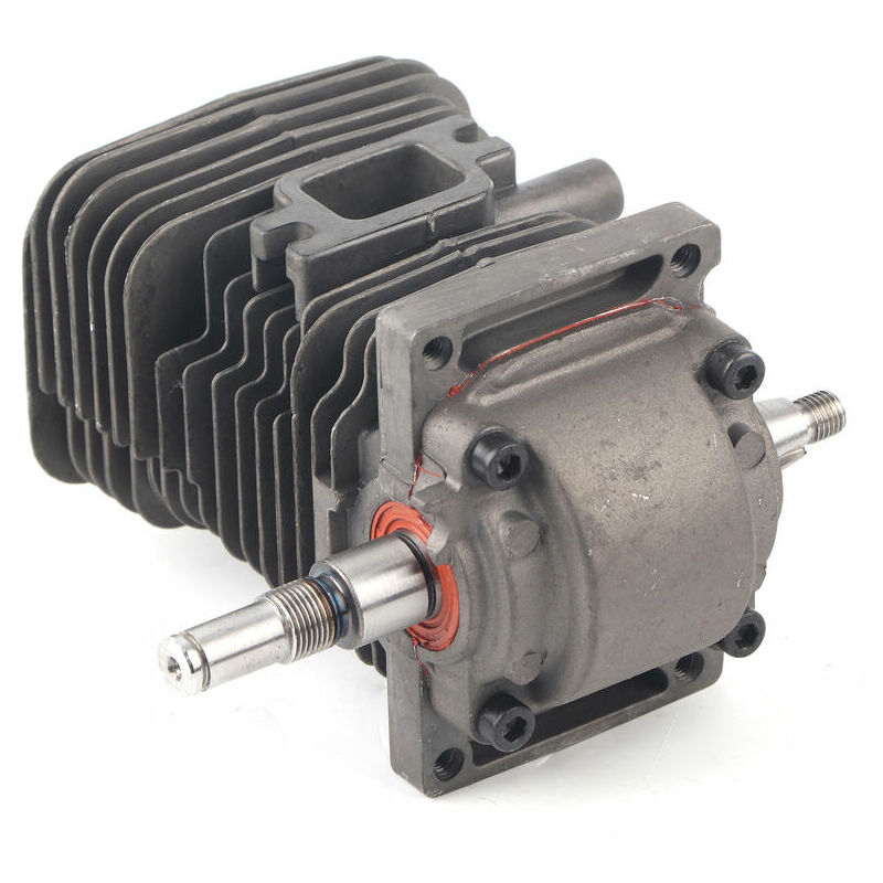 KZQ - Moteur Moteur 38MM Cylindre Piston Vilebrequin pour stihl MS170 MS180 018 Trononneuse