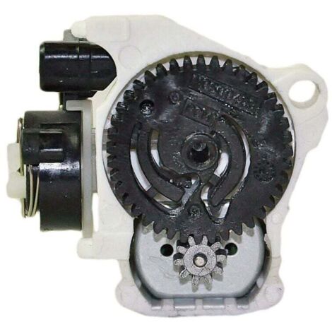 KZQ Motor de cierre centralizado para maletero (7700435694), compatible con Clio 2, Megane Scenic (8200102583, 7700427088 y 8200060917)
