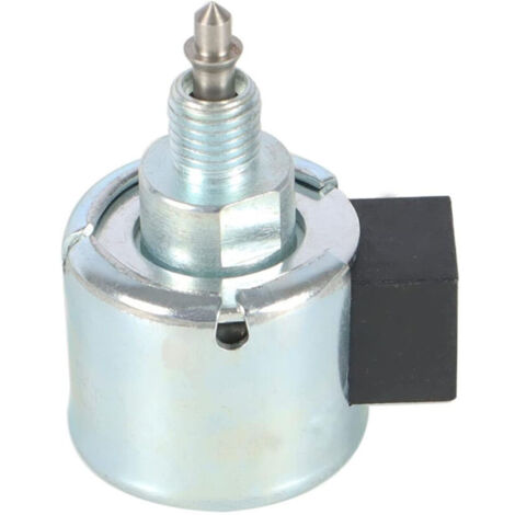 KZQ Motorölablassschraube, übergroße Ablassschraube aus Edelstahl, Ölwannengewinde-Reparatursatz mit Sechskantschlüssel und O-Ring (M12,1–1,25 mm)