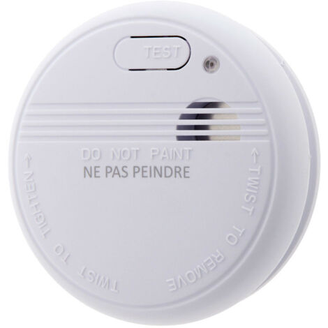 KZQ NF Smoke Detector