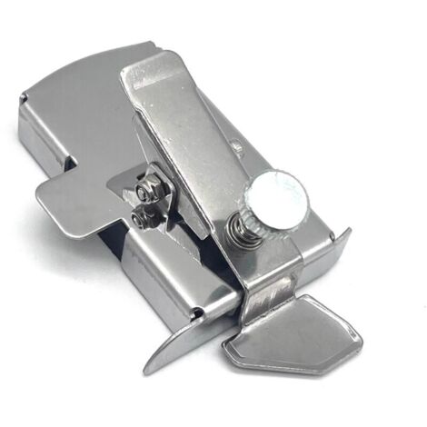 KZQ OuMaiFeng Guida per cucire magnetica – Guida per cucire magnetica – Strumenti per pizzi per macchine da cucire – Accessori per cucire per macchine da cucire – Strumento di fissaggio multifunzional