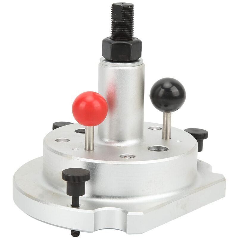 KZQ - Outil d'installation de dissolvant de bride de joint arrière de vilebrequin T10134 pour moteur Diesel essence 1.4/1.6 1.9/2.0