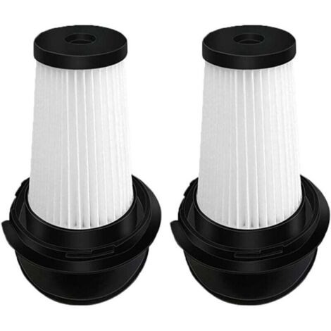 KZQ Pack de 2 filtros de repuesto para aspiradora escoba Rowenta X-pert 3.60 X-Pert 160 RH72xxx ZR005202