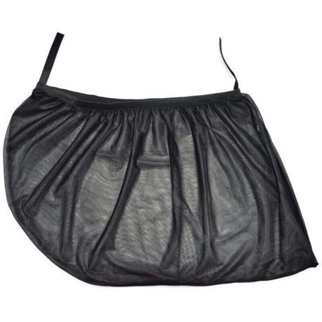 KZQ Pantallas universales para ventanas de coche, malla para ventanas, parasol para ventanas laterales, pantallas universales para todos los coches (1 juego delantero + trasero)