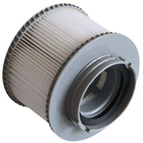 KZQ Paquete de 2 filtros de repuesto para MSpa FD2089, cartucho filtrante para piscinas y spas.