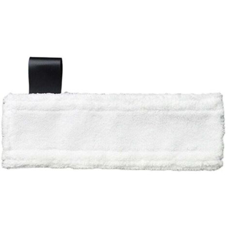 KZQ Paquete de 5 almohadillas de repuesto para mopa de vapor compatibles con limpiadoras a vapor Karcher EasyFix SC2 SC3 SC4, accesorios de limpieza.