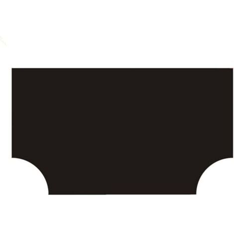 KZQ Parasol magnético para coche, impermeable, para parabrisas delantero (negro, 210 × 120 cm)