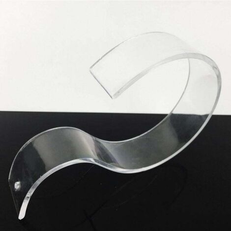 KZQ PCS Soporte para cinturón de batalla, estante de almacenamiento para cinturón, soporte para cinturón de escritorio, soporte para cinturón de acrílico