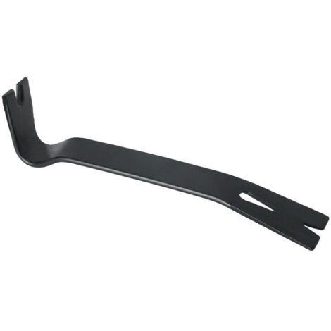 KZQ piede di porco da 18 cm, piede di porco portatile multifunzionale