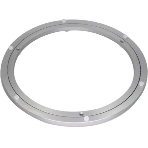 KZQ Plato giroscopio con aste a sfera da 12"