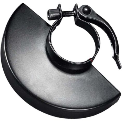 KZQ Protector de seguridad metálico, cubierta para amoladora, protector de seguridad para amoladora angular Reemplazo de cubierta para amoladora angular, cubierta para rueda de amoladora angular